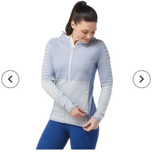 Smartwool Intraknit Merino Fleece Full-Zip Hoodie - Women's | Size Large
